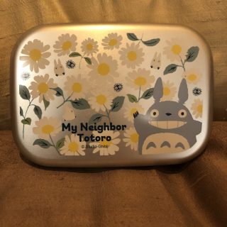 Totoro-eväsrasia