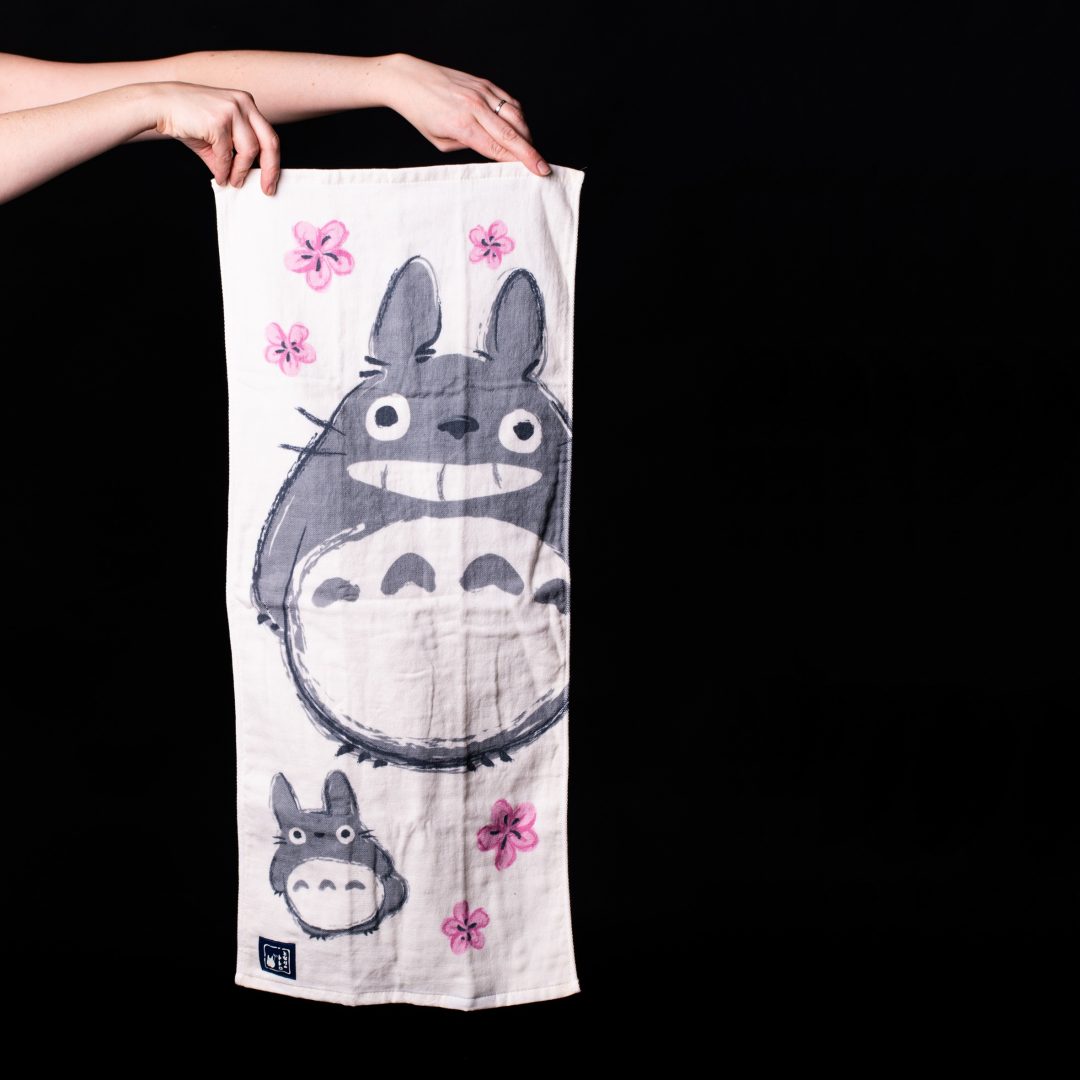 Totoro-pyyhe