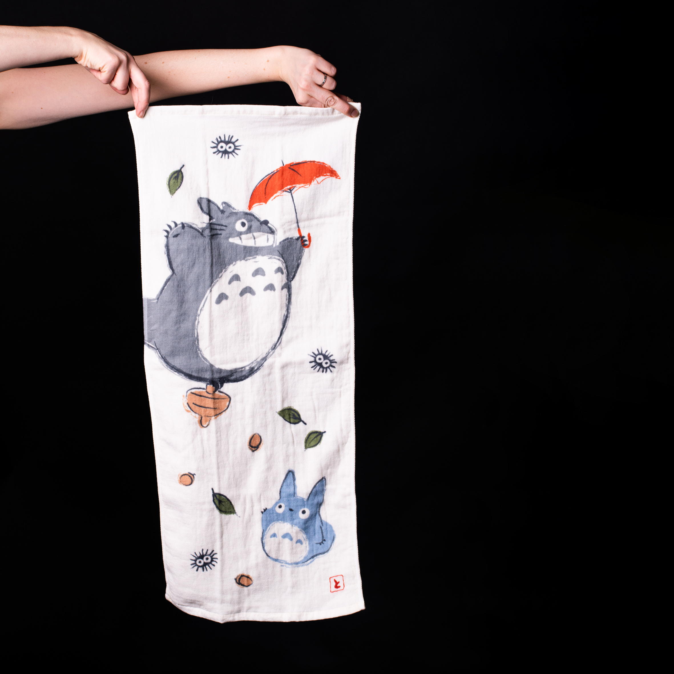 Totoro-pyyhe - Image 2