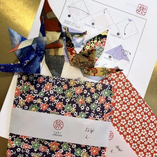 Origamipaperi 26 arkkia