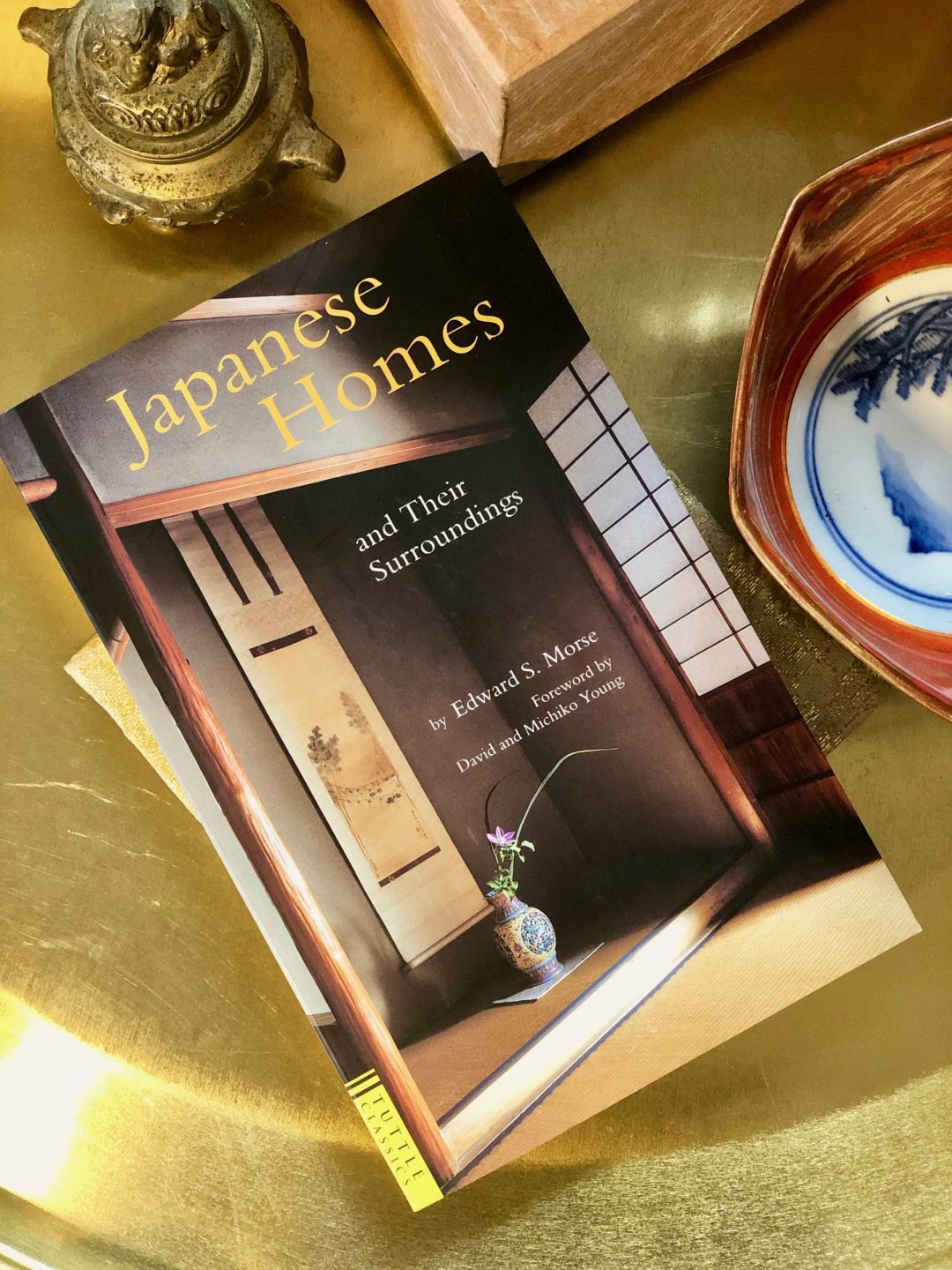 Japanese Homes - kirja japanilaisesta asumisesta ja kodeista