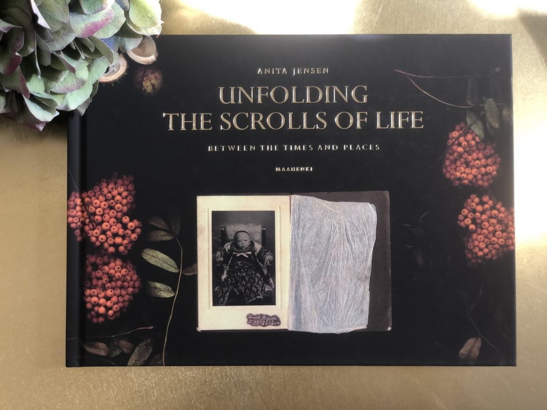 Anita Jensen: Unfolding the Scrolls of Life