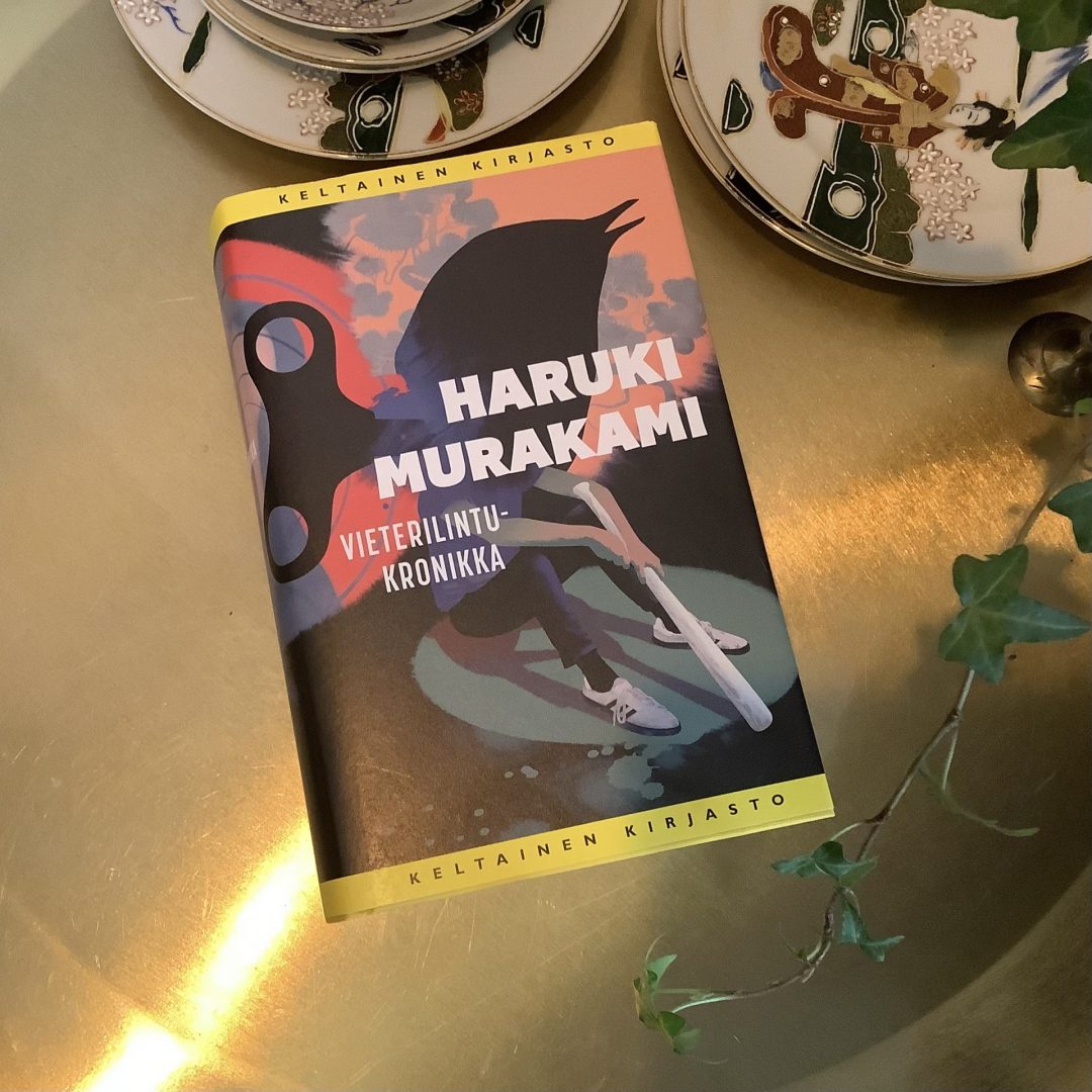 Haruki Murakami: Vieterilintukronikka