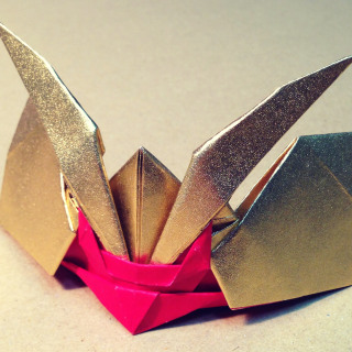 Tabin pieni origamipaja 26.2.: Ninjat ja samurait