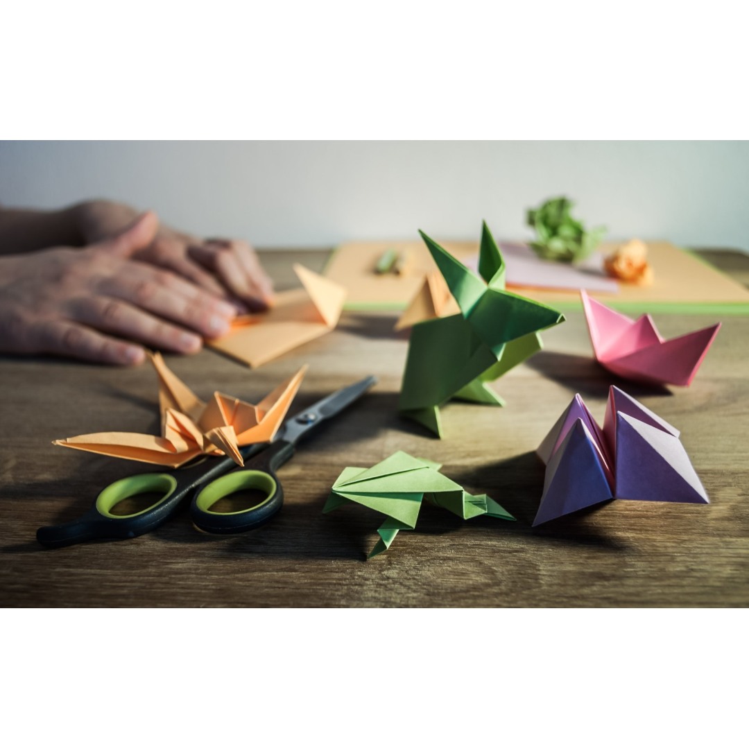 Origami elaimia