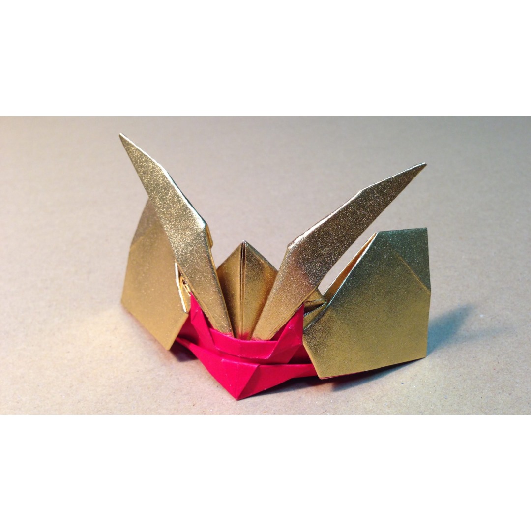 26.2. Tabin pieni origamipaja: Ninjat ja samurait