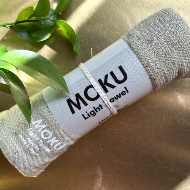 Pieni safari moku-pyyhe