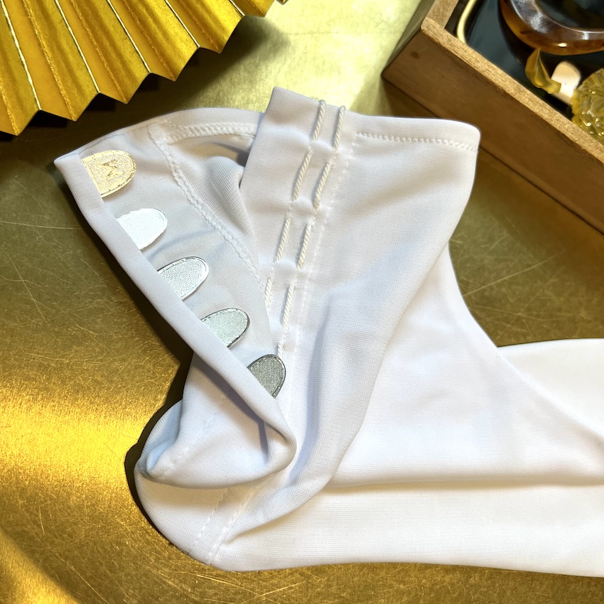 Tabi-sukat (valkoinen) - Image 2