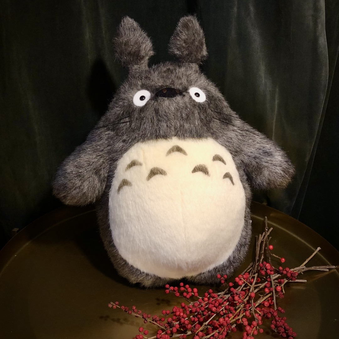 Valtava Totoro 40 cm