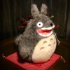 Iso naurava Totoro 28 cm