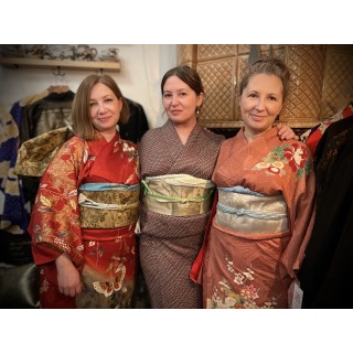 Tabin kimonoilta 4.12.