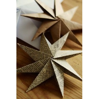 Tabin origamipaja 2.12. Tähdet, tähdet