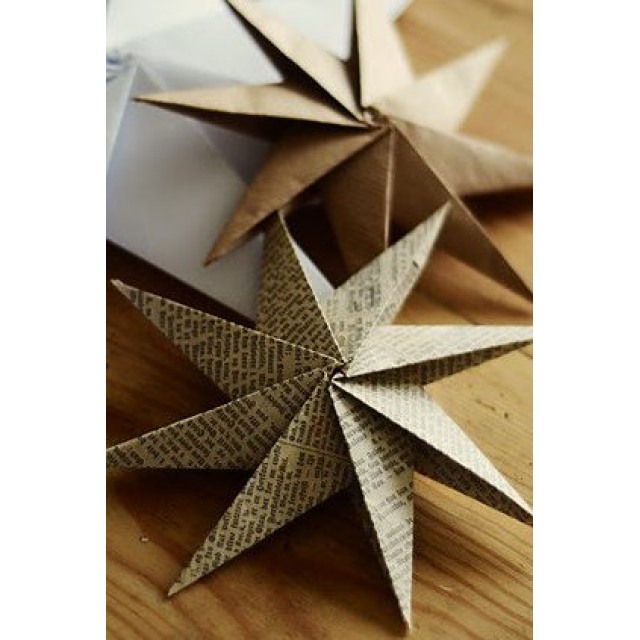 Tabin origamipaja 2.12. Tähdet, tähdet