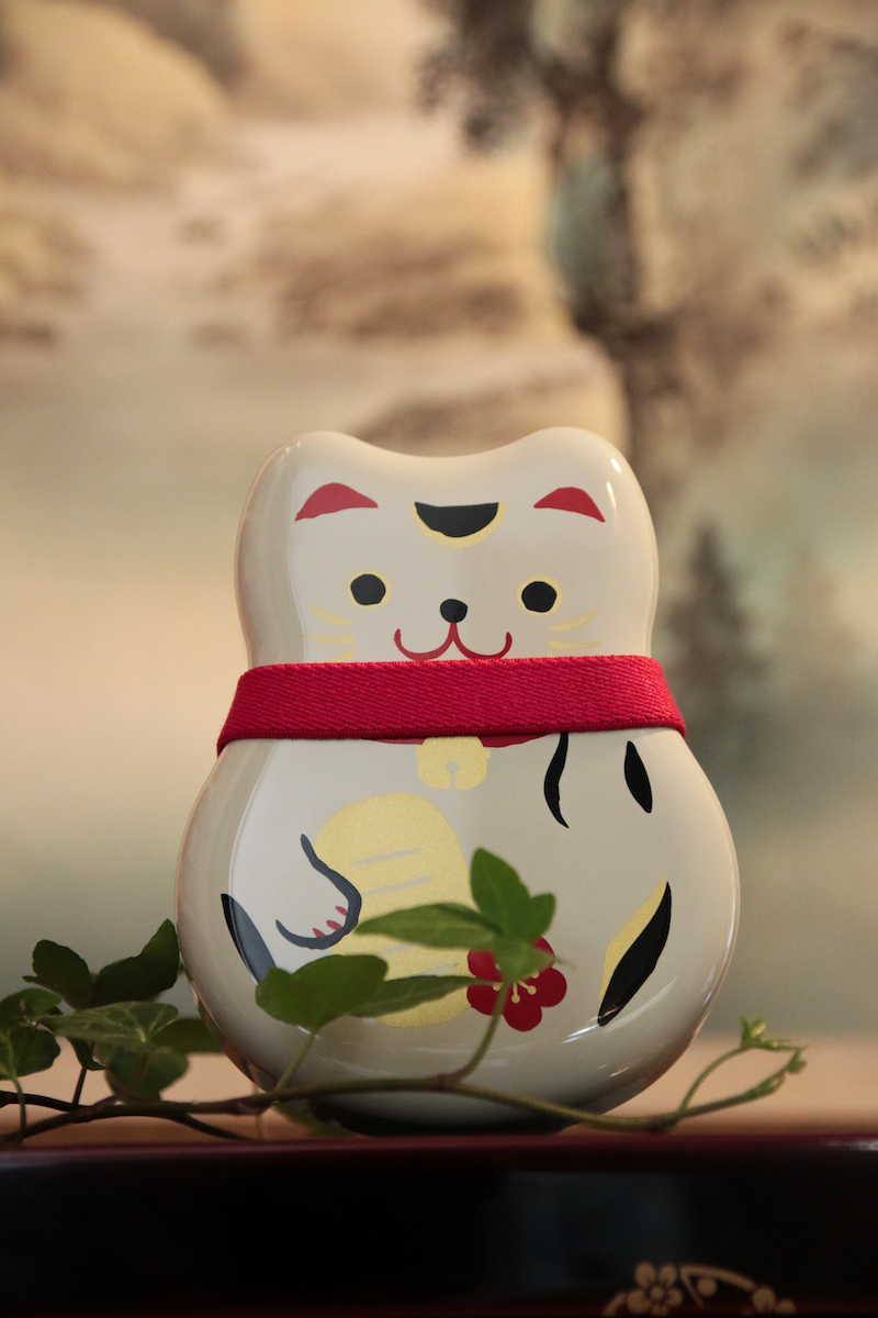 Manekineko eväsrasia