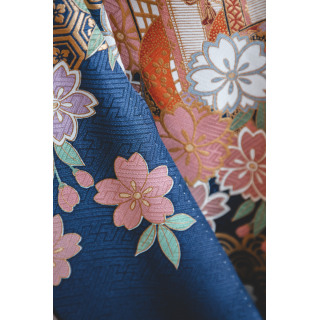 Tabin kimonokoulu, toinen luokka 2.11.