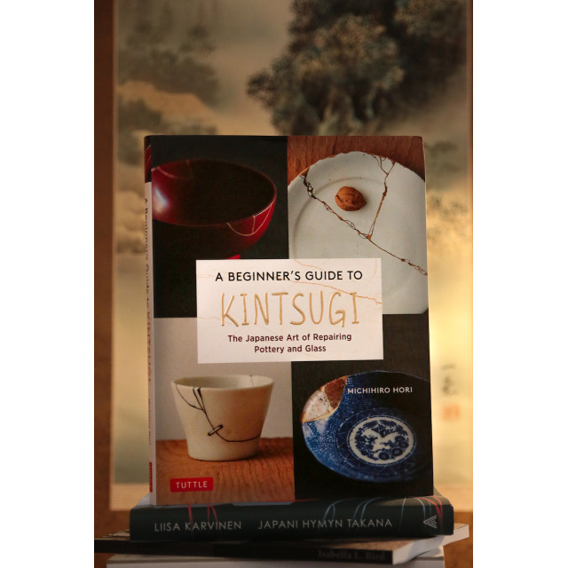 Michihiro Hori: A Beginner's Guide to Kintsugi