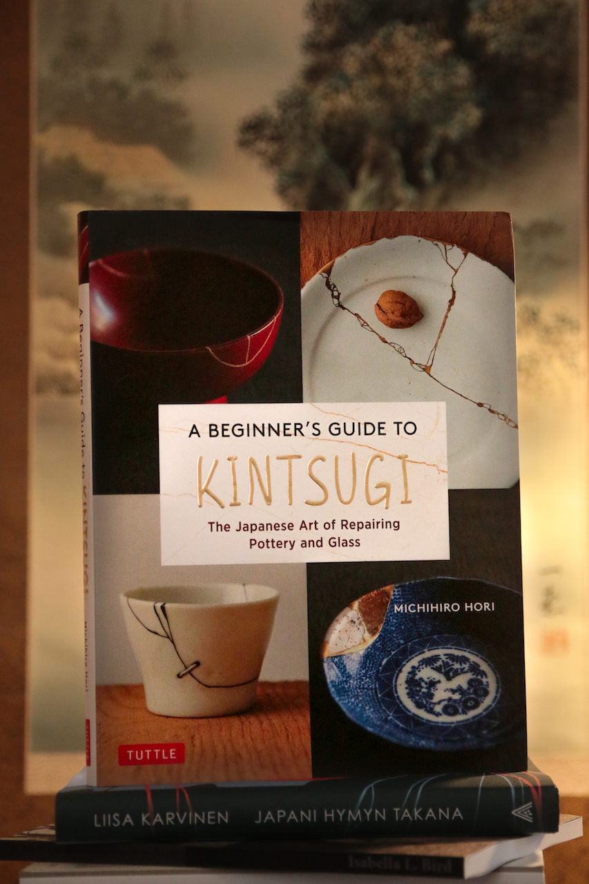 Michihiro Hori: A Beginner's Guide to Kintsugi