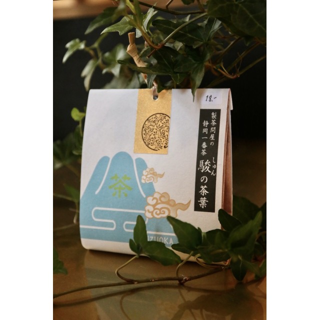 Fuji-vuori raikas sencha