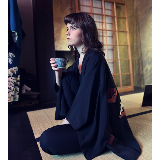 Chibitabin haoripäivä Kampin kauppakeskuksessa