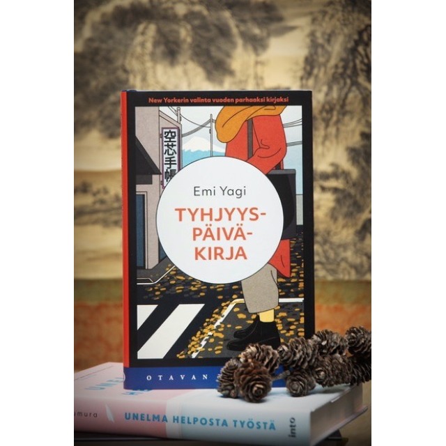 Emi Yagi: Tyhjyyspäiväkirja