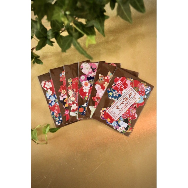 Washi-tarrat (erilaisia)