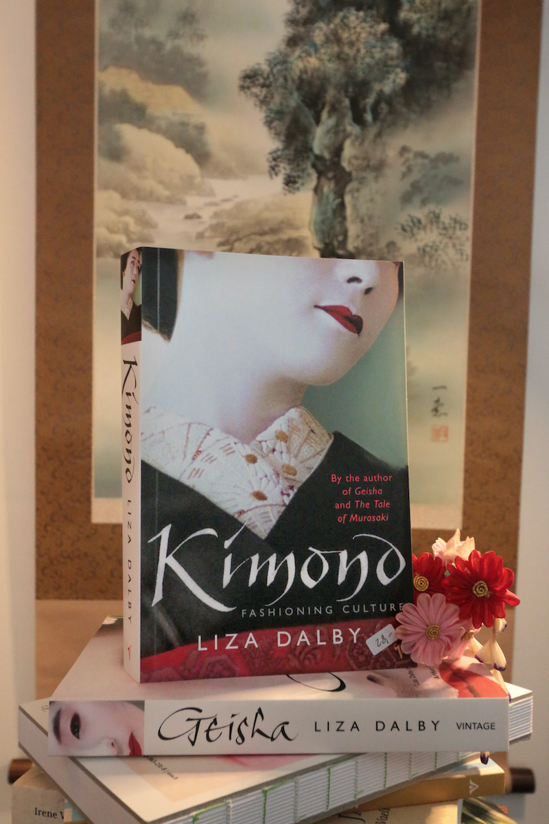 Liza Dalby: Kimono