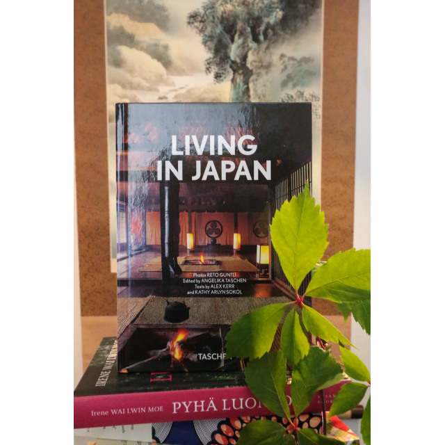 Alex Kerr & Kathy Arlyn Sokol: Living in Japan