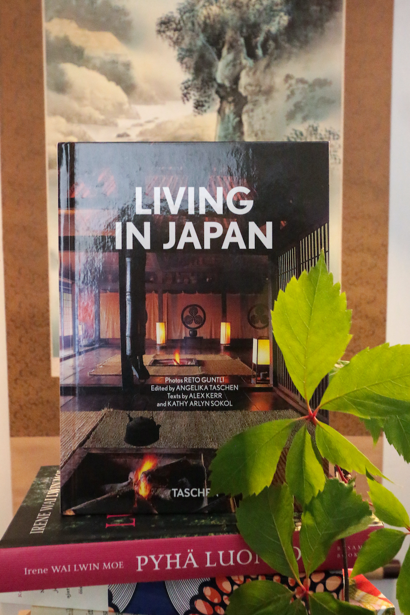 Alex Kerr & Kathy Arlyn Sokol: Living in Japan