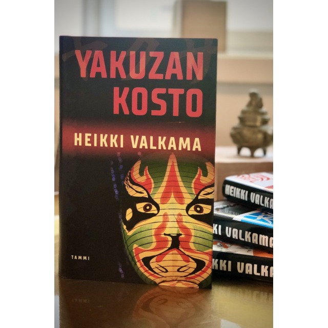 Heikki Valkama: Yakuzan kosto