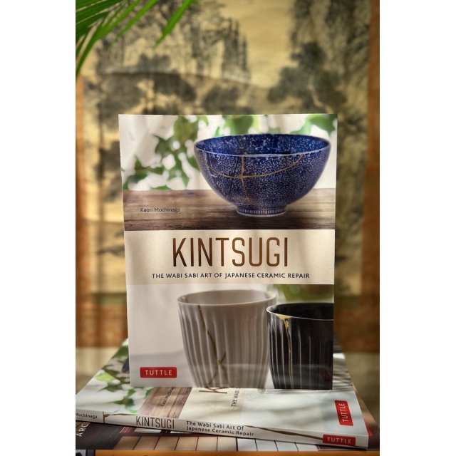 Kaori Mochinaga: Kintsugi