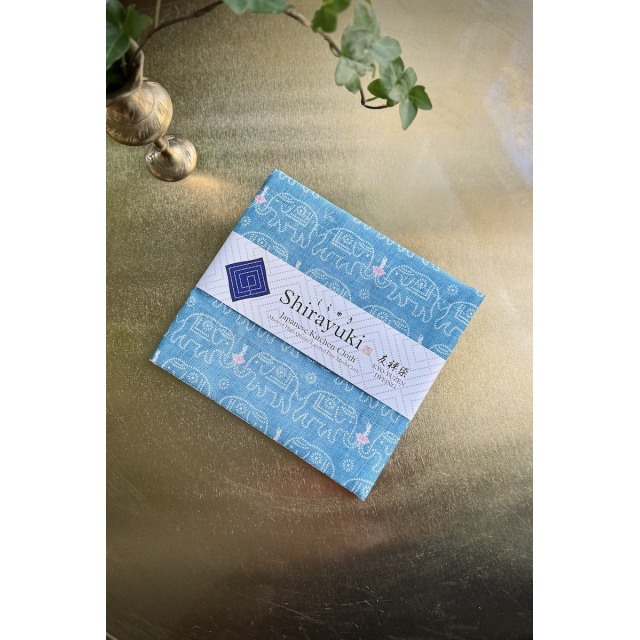 Fukin tiskirätti Sininen norsu