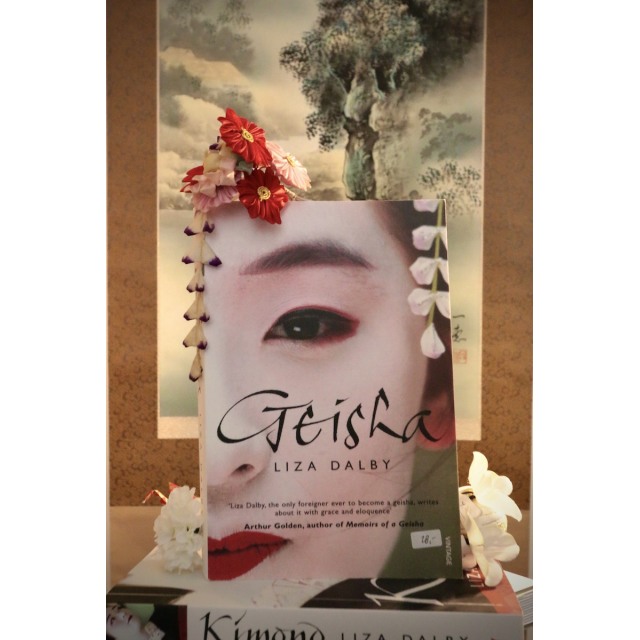 Liza Dalby: Geisha