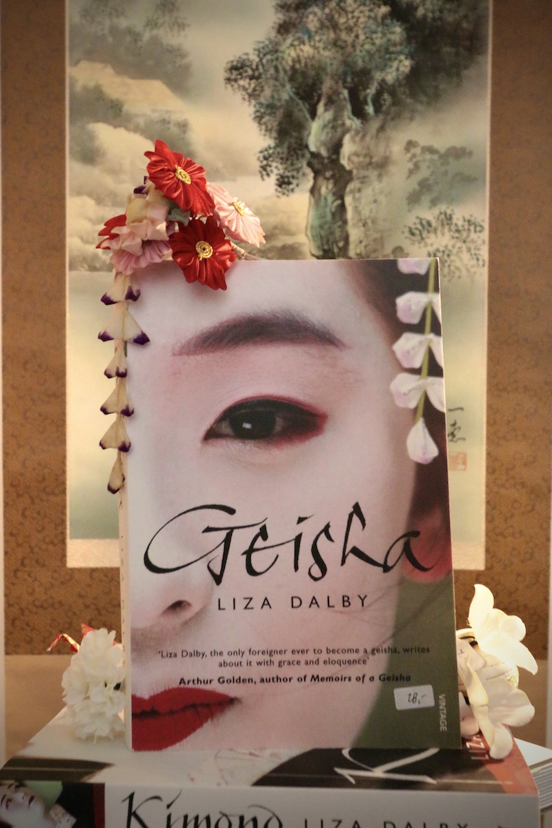 Liza Dalby: Geisha