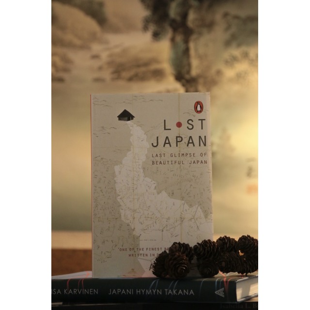 Alex Kerr: Lost Japan