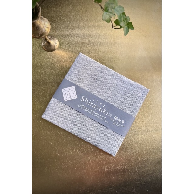 Fukin tiskirätti Harmaa puuvillasekoite