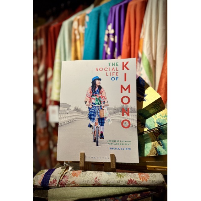 Sheila Cliffe: The Social Life of Kimono