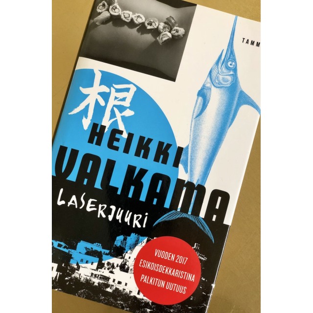 Heikki Valkama: Laserjuuri