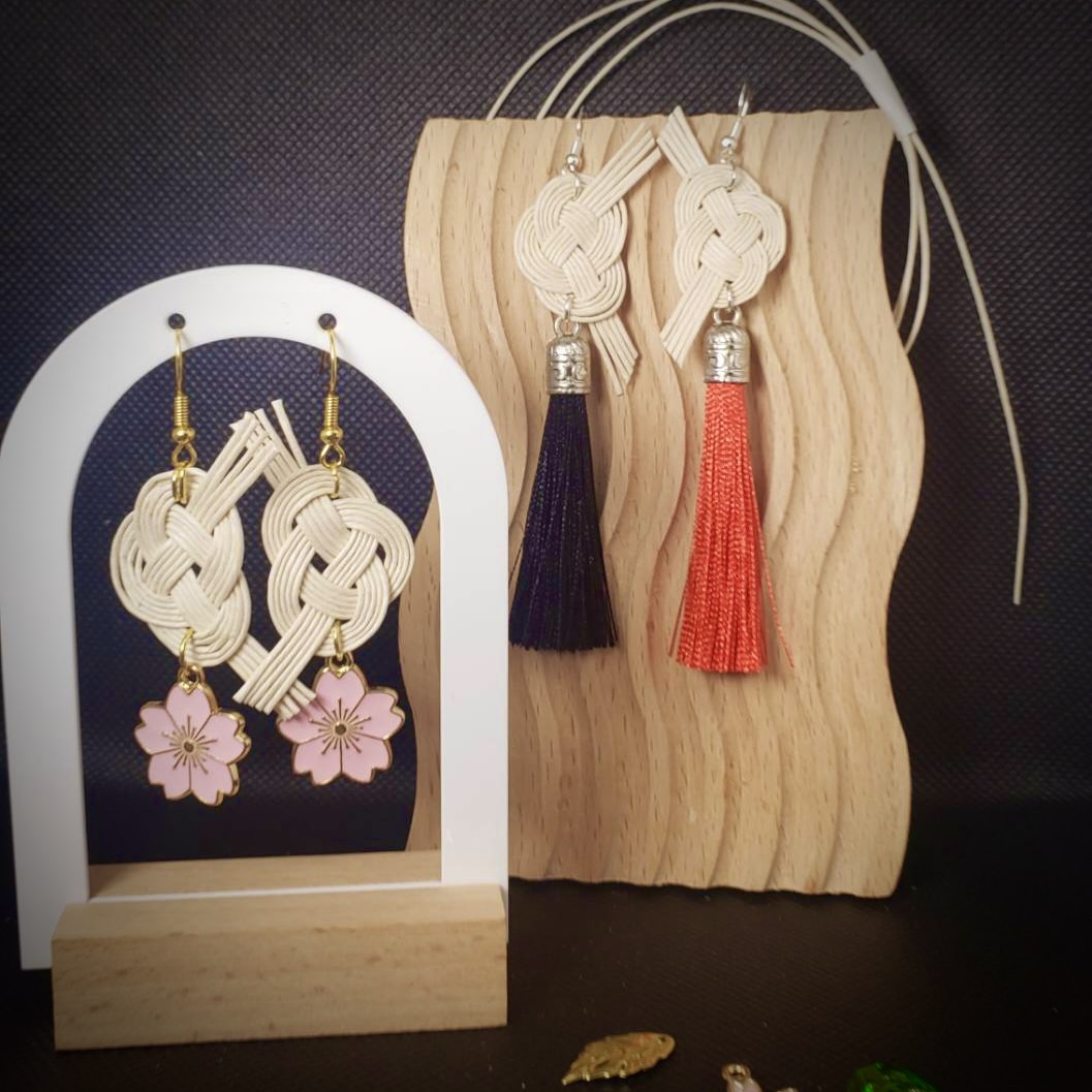 Tabin mizuhiki-työpaja 2.3.