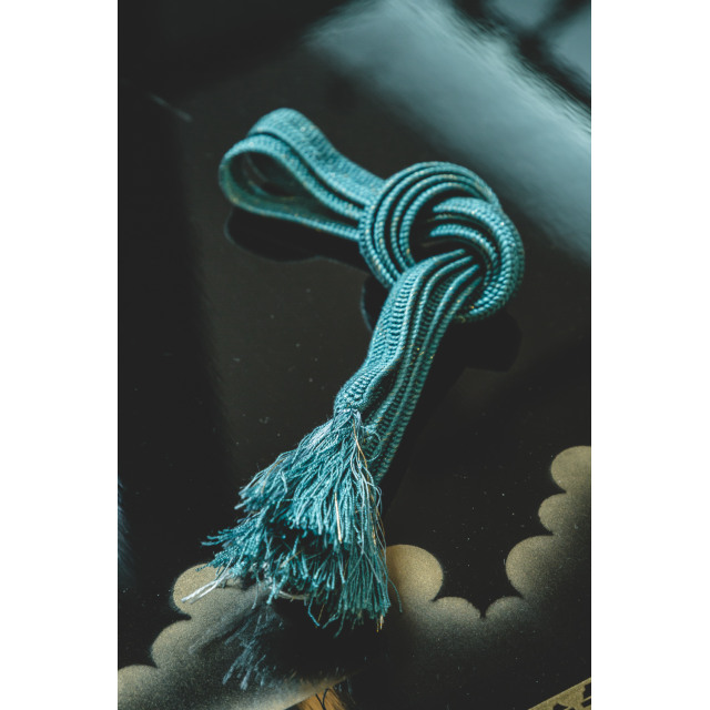 Turkoosi obijime #305