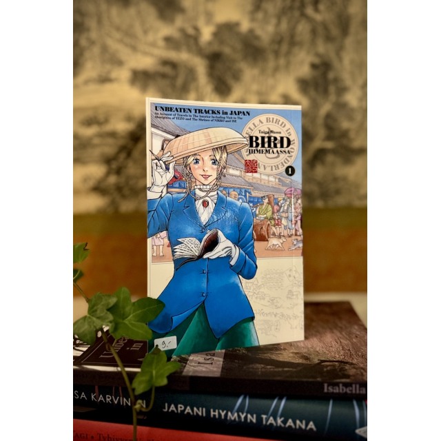 Taiga Sassa: Bird ihmemassa, osa 1