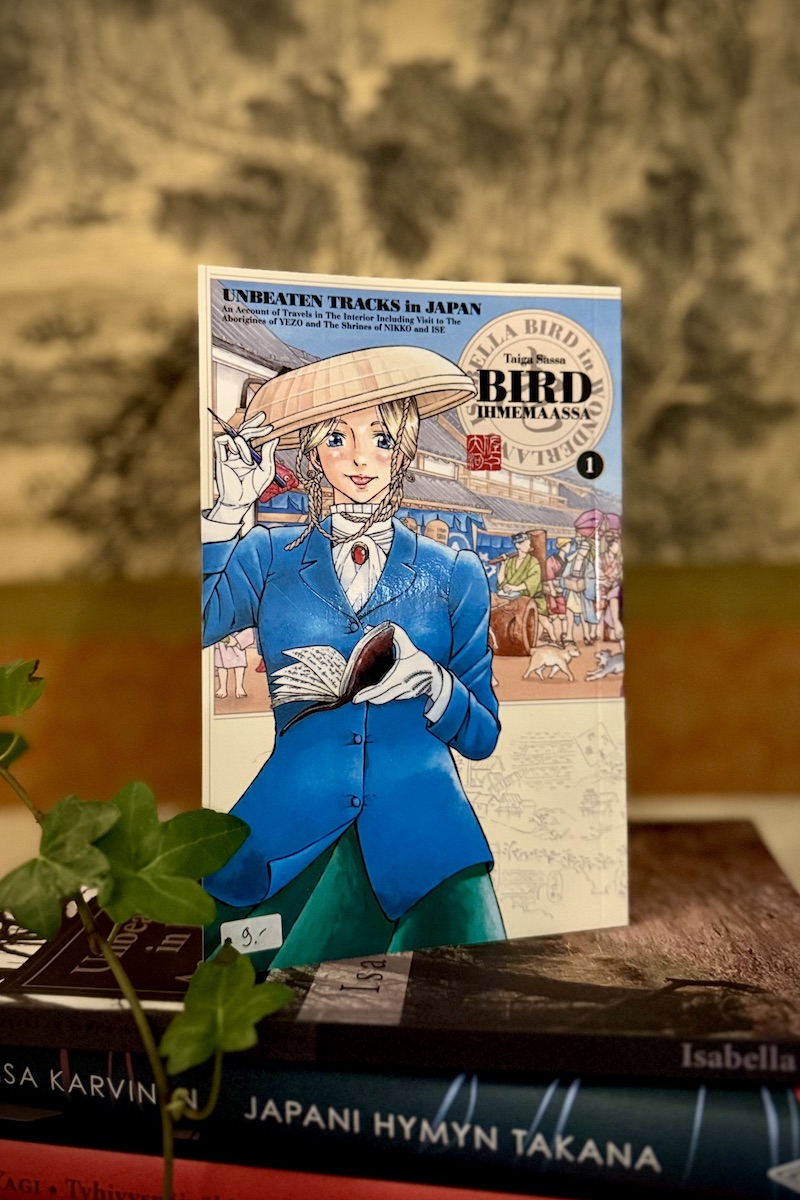 Taiga Sassa: Bird ihmemassa, osa 1