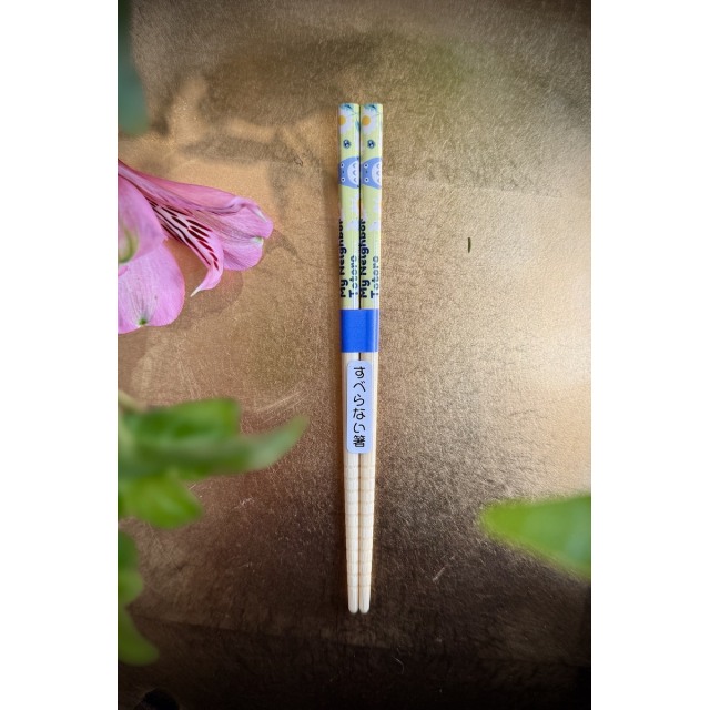 Lasten Totoro-syömäpuikot