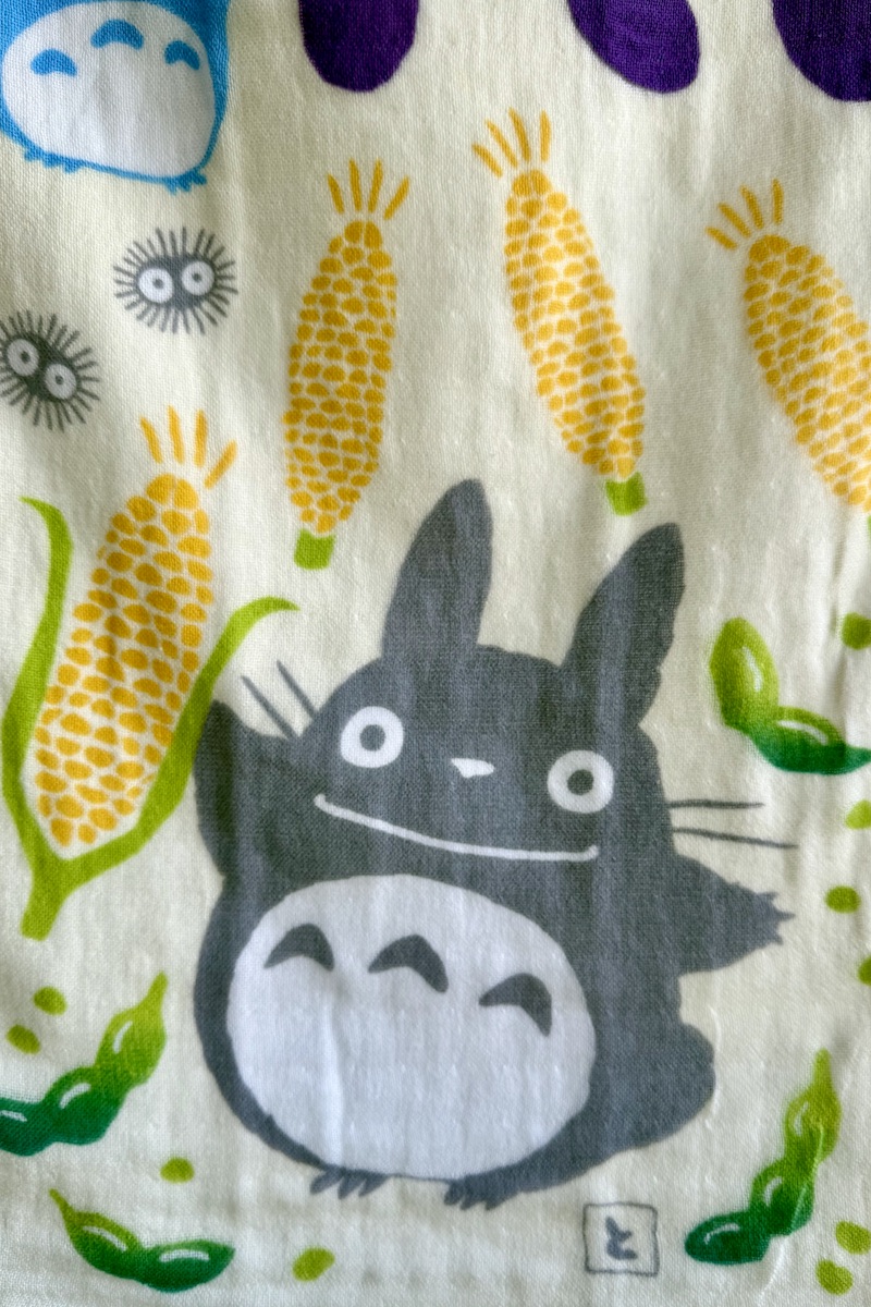 Totoro-pyyhe Sadonkorjuu - Image 2
