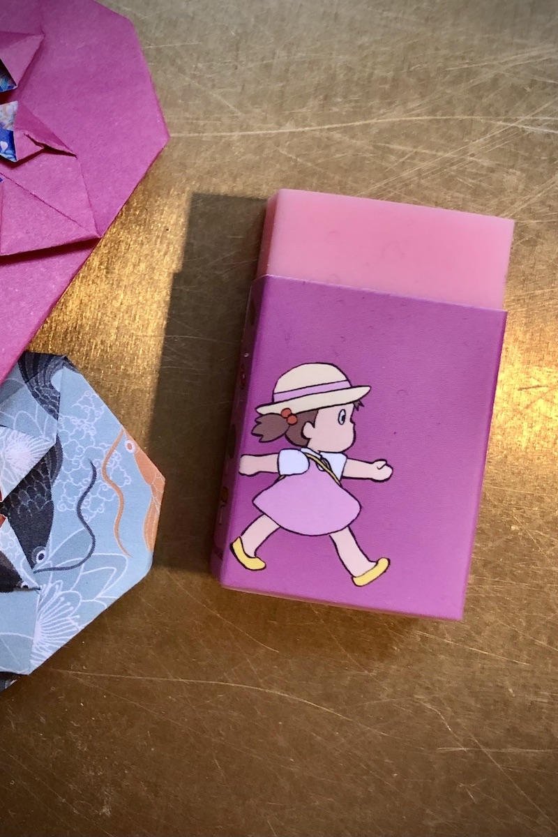 Totoro-pyyhekumi - Image 4