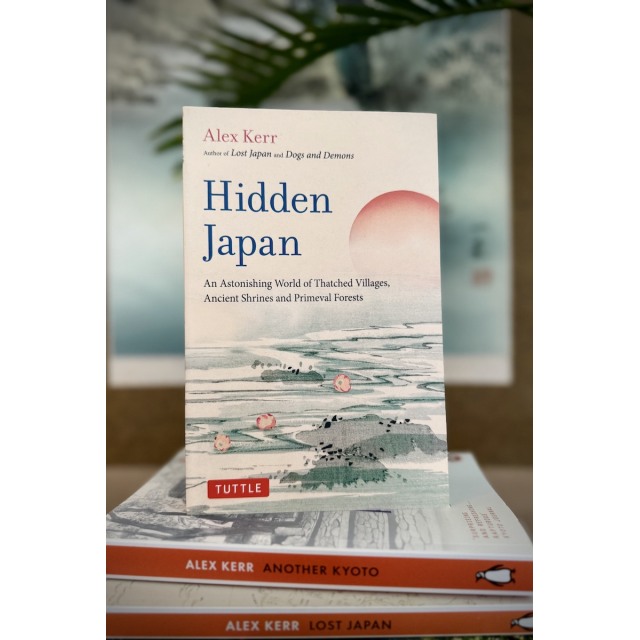 Alex Kerr: Hidden Japan