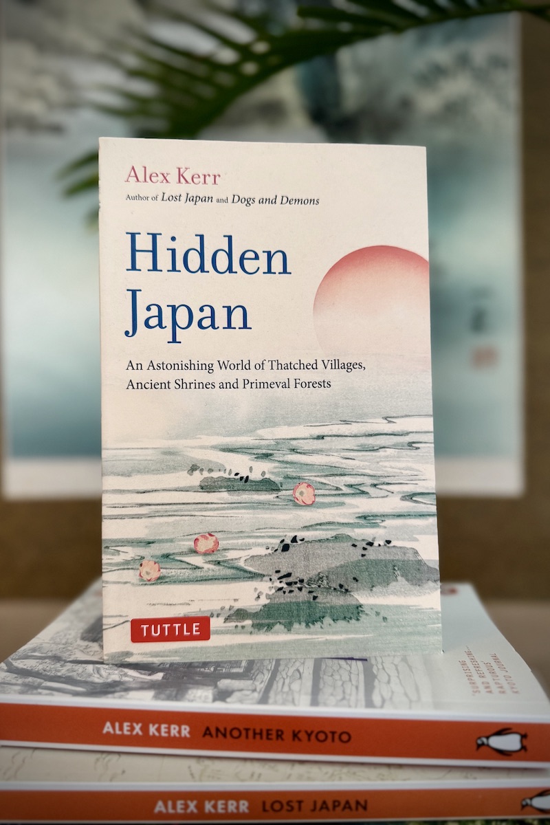 Alex Kerr: Hidden Japan