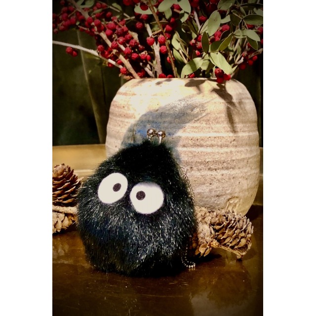 Mini nokipallero-kukkaro 7 cm