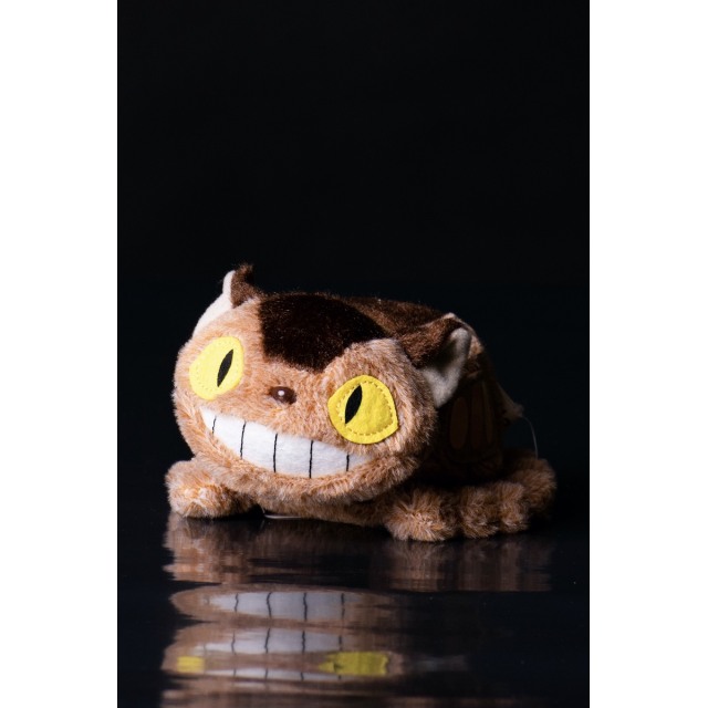 Pieni kissabussi-pehmo 17 cm