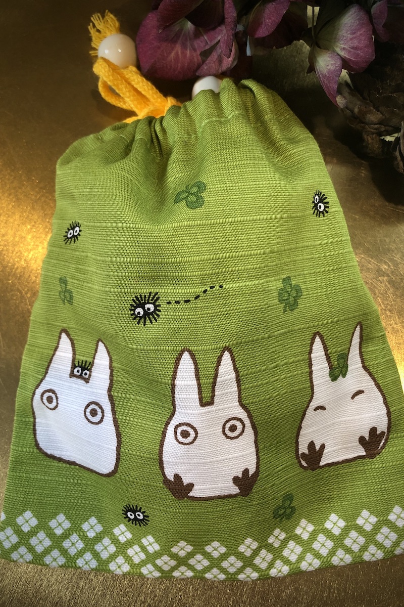 Totoro-säilytyspussi - Image 4