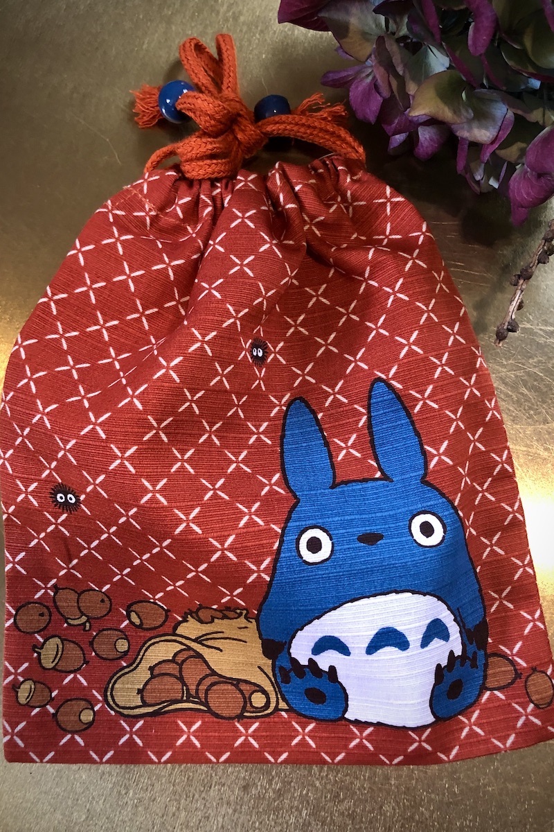 Totoro-säilytyspussi - Image 3